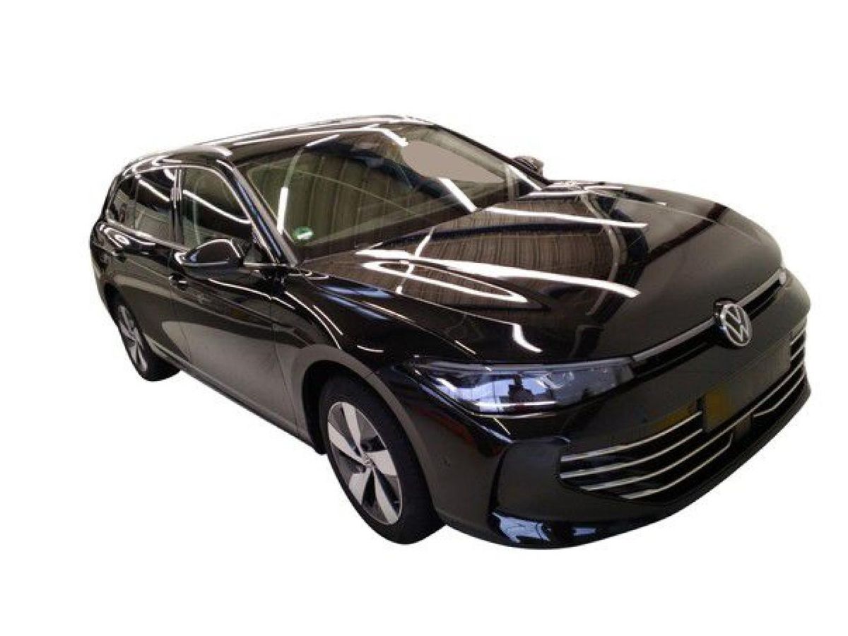 Volkswagen Passat Variant Elegance 1.5 TSI eHybrid 130kW DSG - Matrix-LED IQ.Drive AHK HUD Area View SHZ PDC CarPlay Leasing