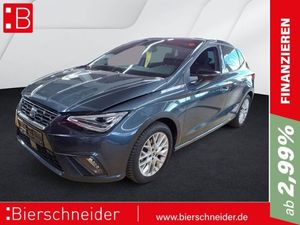 Seat Ibiza 1.0 TSI DSG AB159EUR FR AVI REAR VIEW SHZ