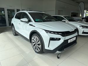 Skoda Elroq 85, *Lager* Wärmepumpe, Advanced, 21 Zoll, AHK,  .... Leasing