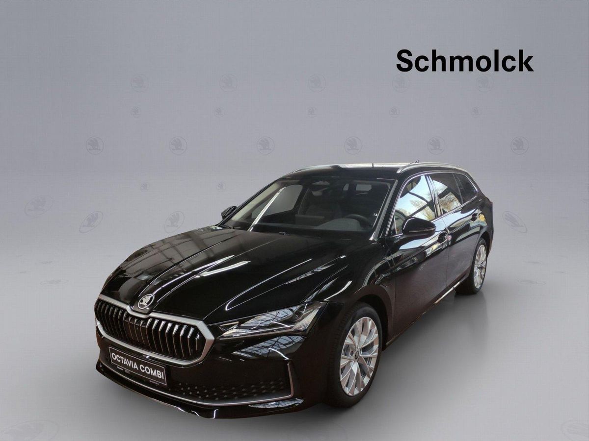 Skoda Superb Combi Selec. 1.5 TSI DSG IV HYBRID AHK Leasing