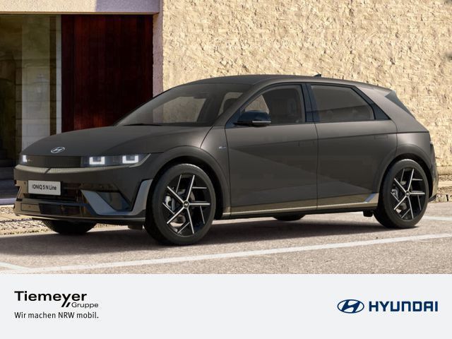 Hyundai IONIQ 5 FL (MY26) 84 kWh 2WD (229 PS) N Line Leasing