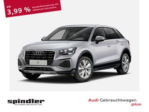 Audi Q2 advanced 35 TFSI S-tronic / Navi, Matrix, AHK Leasing