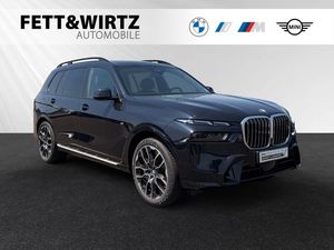 BMW X7 xDrive40d Lr. 898,- br. o.Anz. 42Mon/10`Km p.