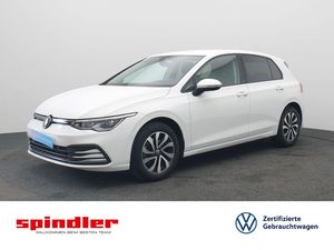 Volkswagen Golf VIII Active 1.5 TSI/ IQ.Drive, Standh, LED+