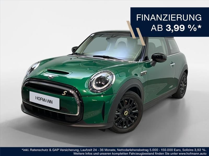 MINI Cooper SE Classic Trim Keyless+SHZ+LED+wenig KM Leasing