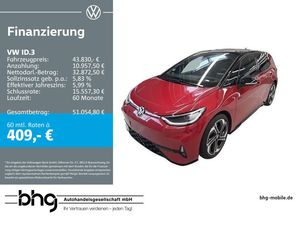 Volkswagen ID.3 GTX