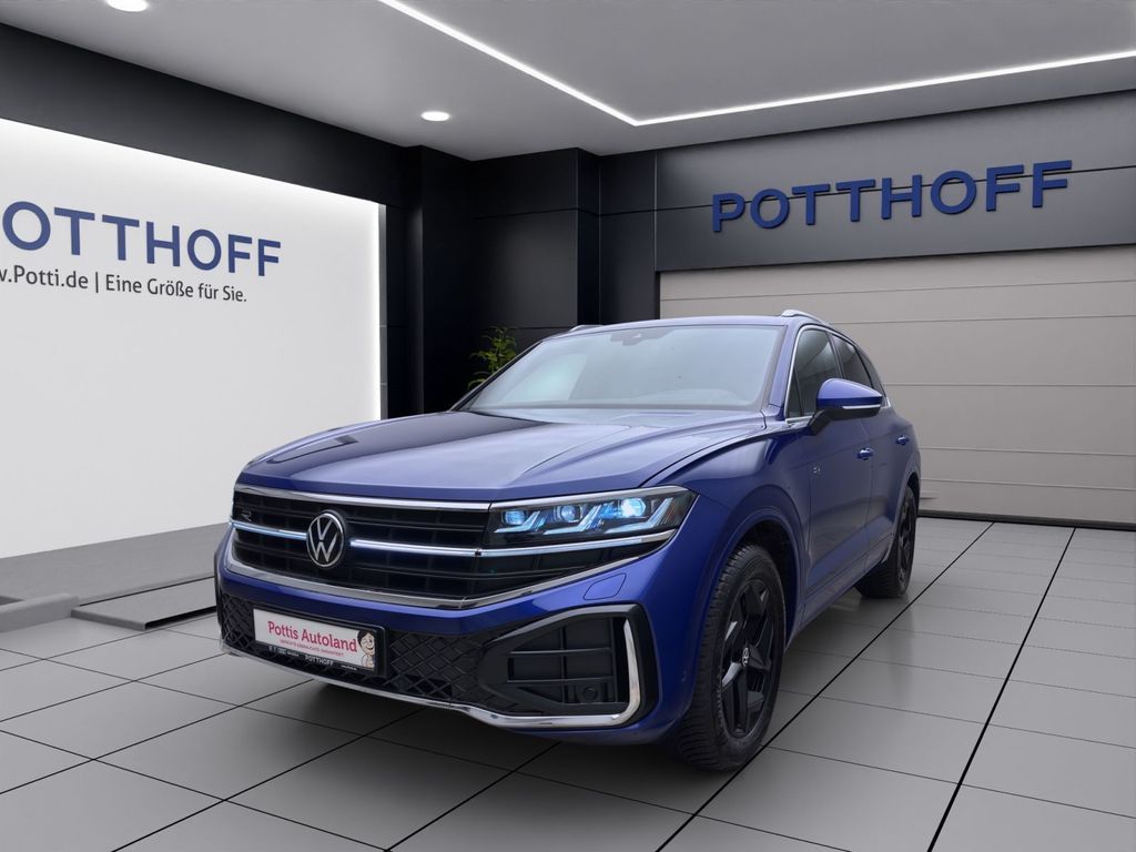 Volkswagen Touareg 3.0 TDI V6 Tiptronic 4M R-LINE LUFT AHK Leasing