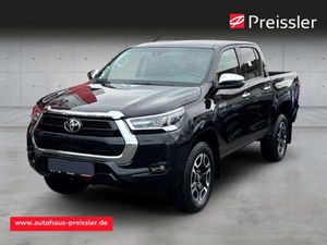 Toyota Hilux 4x4 2,8 l Double Cab AT 4X4 Executive Navi JBL LED Sperrdiff. Apple CarPlay