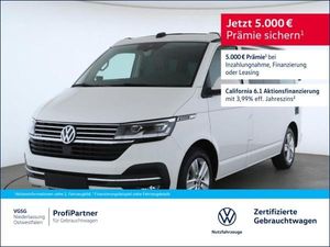 Volkswagen T6.1 California Ocean 4Motion DSG Navi AHK 3J. LED Leasing