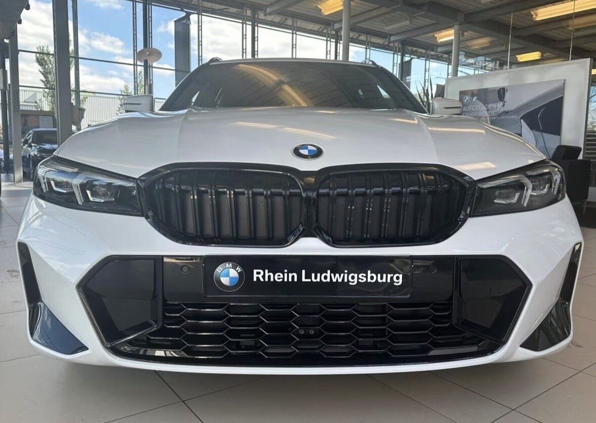 Bmw 320i Leasingübernahme