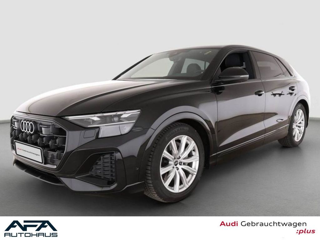 Audi Q8 TDI qu. tiptr. UPE115*Luft*Pano*StdHz*Matrix Leasing