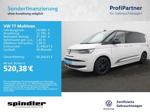 Volkswagen Multivan Edition 2.0TSI DSG/ 7Sitze, Matrix, AHK