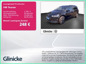 Volkswagen Touran 1.5 TSI DSG Goal Navi AHK LED 7-Sitze ACC