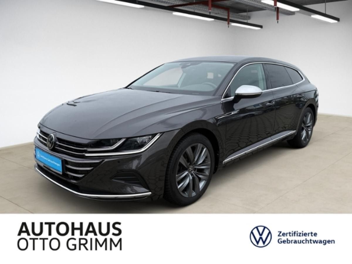 Volkswagen Arteon SB 2.0 TDI SCR Elegance LED AHK Navi Leasing