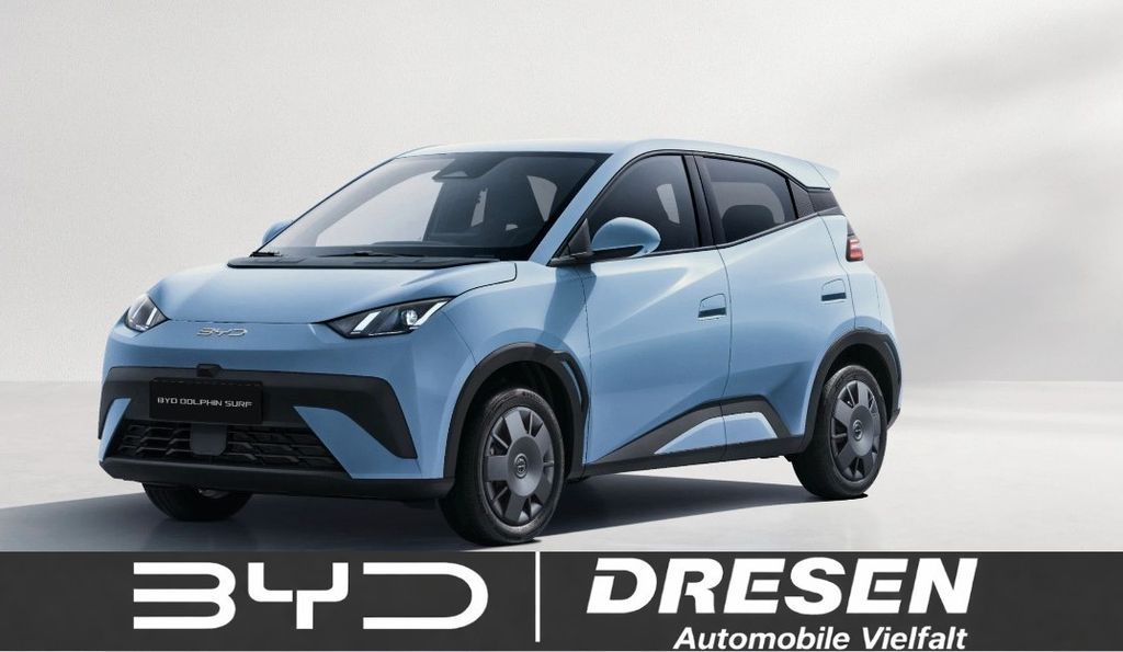 BYD DOLPHIN SURF Active I Navi I ISOFIX I Rückfahrka Leasing
