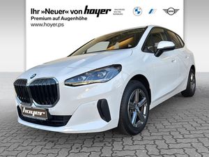 BMW 216 i Active Tourer DAB LED RFK Komfortzg. Shz Leasing
