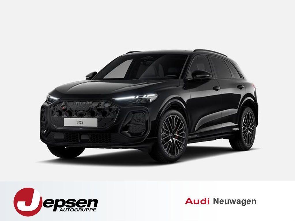 Audi SQ5 SUV TFSI S tr. S-Luft PANO Stdhz 21 HUD AHK Leasing