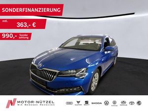 Skoda Superb Combi 2.0 TDI DSG L&K MATRIX+NAVI+AHK+ACC
