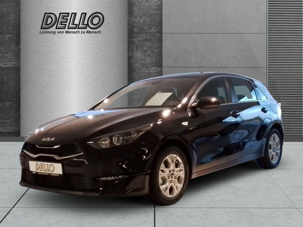 Kia Ceed Vision 1.5 T-GDI Navi digitales Cockpit App Leasing