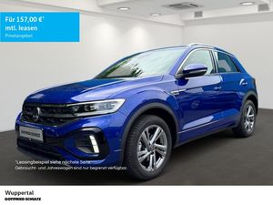 Volkswagen T-Roc 1.0 TSI R-Line LED ACC SHZ PDC LM