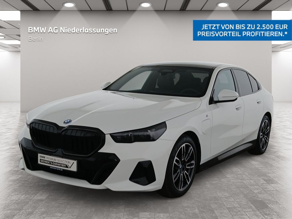 BMW 550e xDrive Lim. M Sport Pro Komf-Sitze B&W Pano Leasing