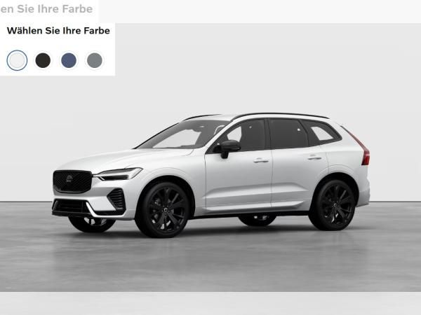 Volvo XC60 B5 Benzin AWD Plus Black Edition *sofort verfügbar!!* Leasing
