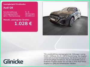 Audi Q8 SB 55 e-tron quattro Matrix B&O Pano HuD 360°
