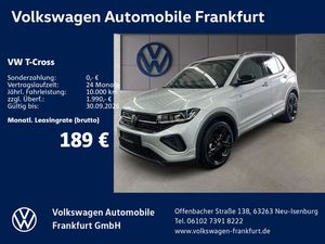 Volkswagen T-Cross R-Line 1.0 l TSI (116 PS)  |   Top Deal