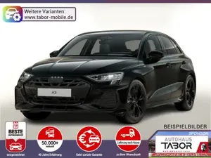 Audi A3 Sportb 2xS line Pano Nav SHZ LED 18Z elHK ACC