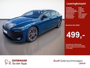 Audi A6 e-tron A6 Sportback e-tron S-LINE PERFORMANCE NP:100tEUR AHK.PANO.B&O.B-DISPLAY