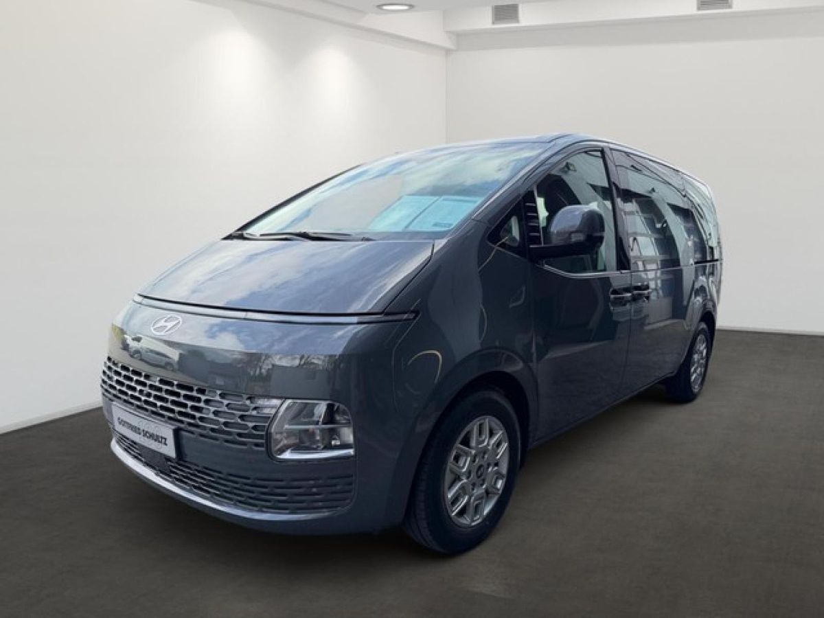 Hyundai STARIA Trend 1.6 T-GDI 9 Sitzer - Shuttle Paket (Velbert) Leasing