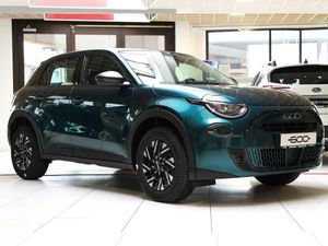 Fiat 600 Hybrid Special Edition 1.2 DCT Leasing