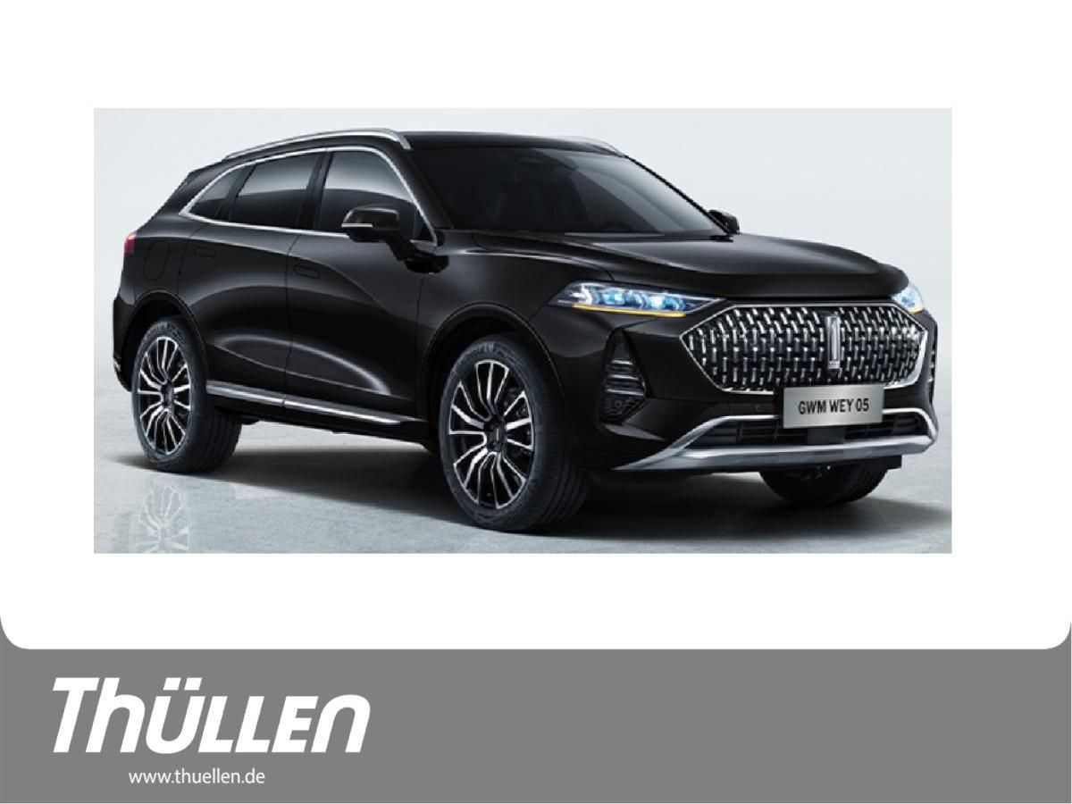 GWM WEY 05 Premium // ACC // 158 KM el. Reichweite Leasing
