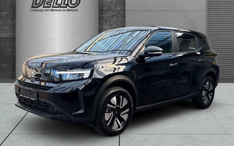 Opel Frontera-e Electric 44-kWh-Batterie 83kW Edition 5dr Kauf