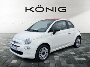 Fiat 500C 1.0 Mild Hybrid Cool & Sound