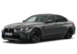 BMW M3 Limousine Competition M xDrive Auto-Abo