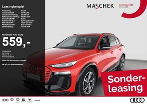 Audi Q6 e-tron S line 0.25% Pano 360°Kamera HUD Matri