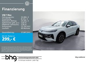 Volkswagen T-Roc Life 1.5 l eTSI OPF