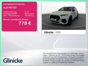 Audi RS Q3 2.5 TFSI qu. AHK LM 22" LED Nappa 360