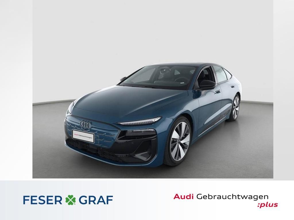 Audi S6 e-tron Sportback quattro AHK HuD MATRIX 360° Leasing