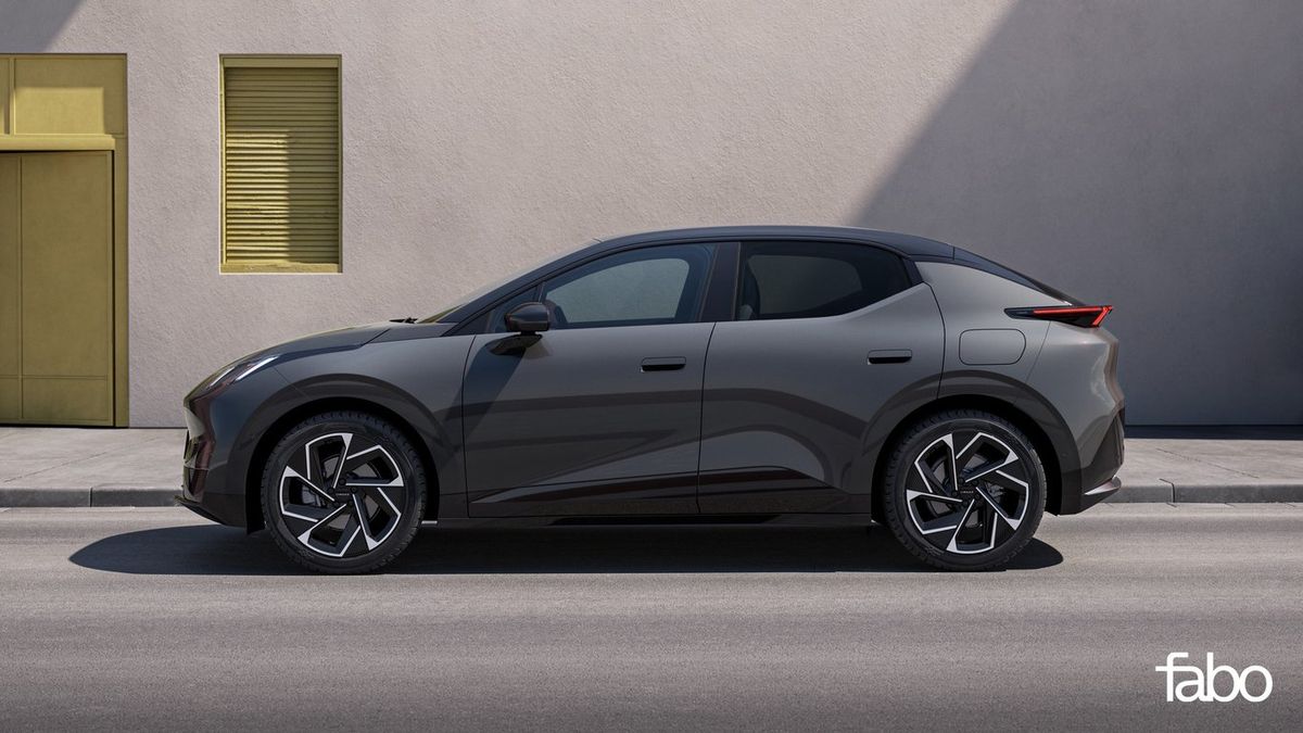 LYNK & CO 02 Auto-Abo