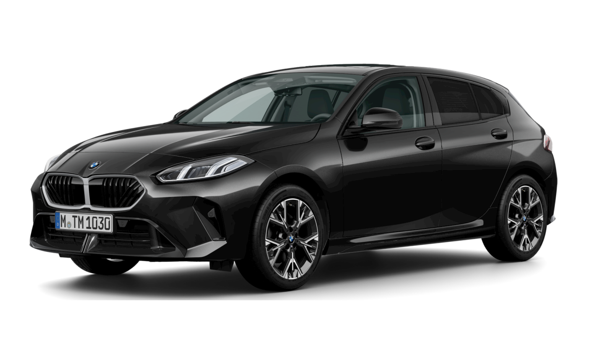 BMW 1er 116 Steptronic 116 Steptronic Auto-Abo