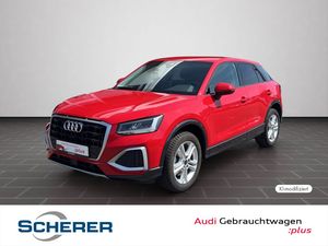 Audi Q2 advanced 35 TFSI S tronic RFK AHK 3J Anschlus