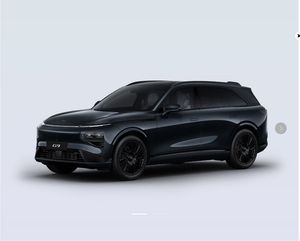 XPENG G9 AWD Performance Modelljahr 25 ( neues Modell ) * Black Edition * AHZV * Premium Paket * noch in 2025 Leasing