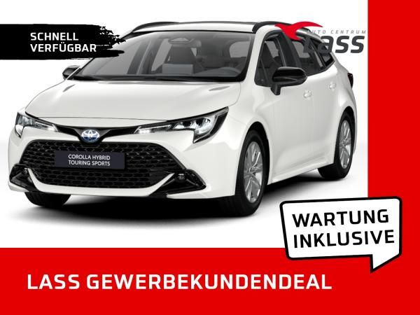 Toyota Corolla TS Business +Wartung inkl. **Sofort** Leasing