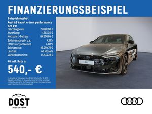 Audi A6 Avant e-tron performance 270 kW 2x S LINE+AHK