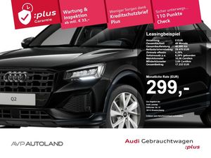 Audi Q2 30 TFSI advanced | AHK | RFK +Winterreifen