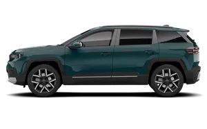 Jeep Compass Elektro 96 kWh 170 kW Summit