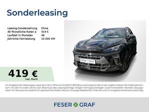 Cupra Terramar 2.0 TSI 4D VZ DSG AHK Matrix Navi RüKa