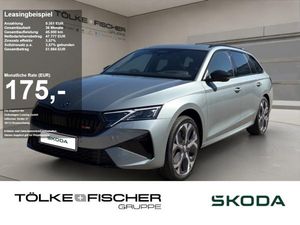 Skoda Octavia SOFORT VERFÜGBAR! Combi RS Pano AHK Navi 360 Massage